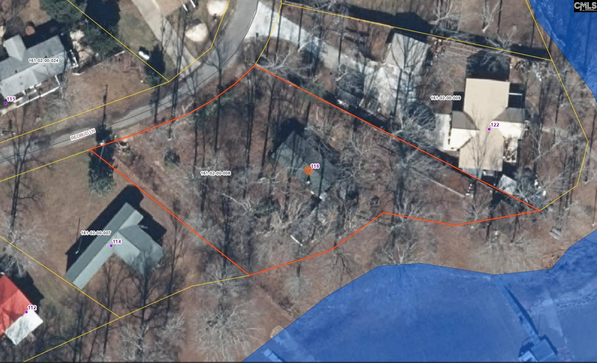 118 Redbud Lane, Saluda, SC 29138